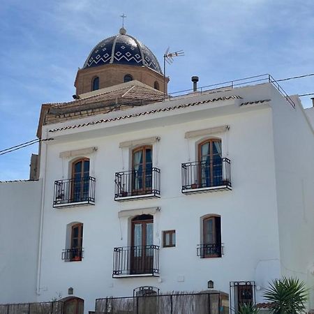 Apartamento Olivia En Centro Historico De Altea Ngoại thất bức ảnh