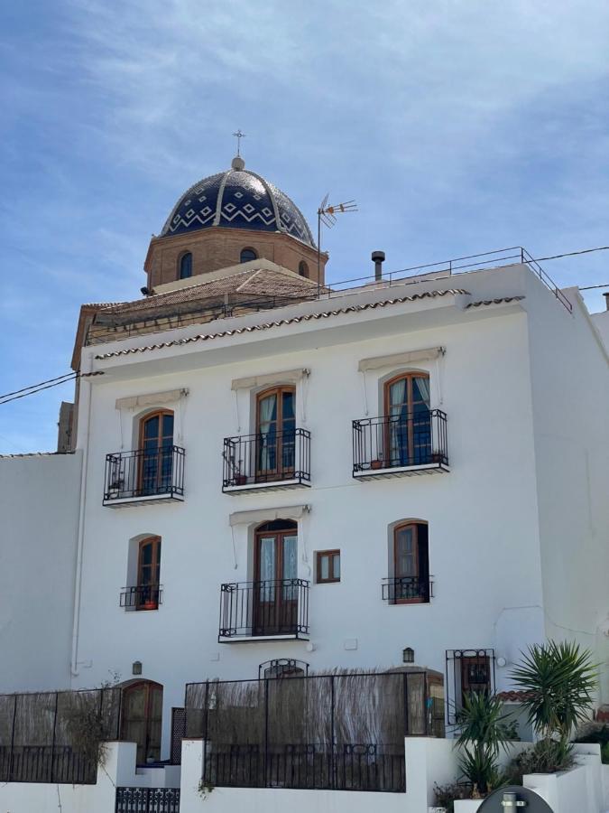 Apartamento Olivia En Centro Historico De Altea Ngoại thất bức ảnh