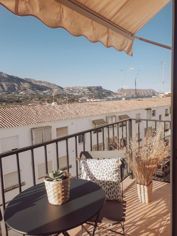 Apartamento Olivia En Centro Historico De Altea Ngoại thất bức ảnh