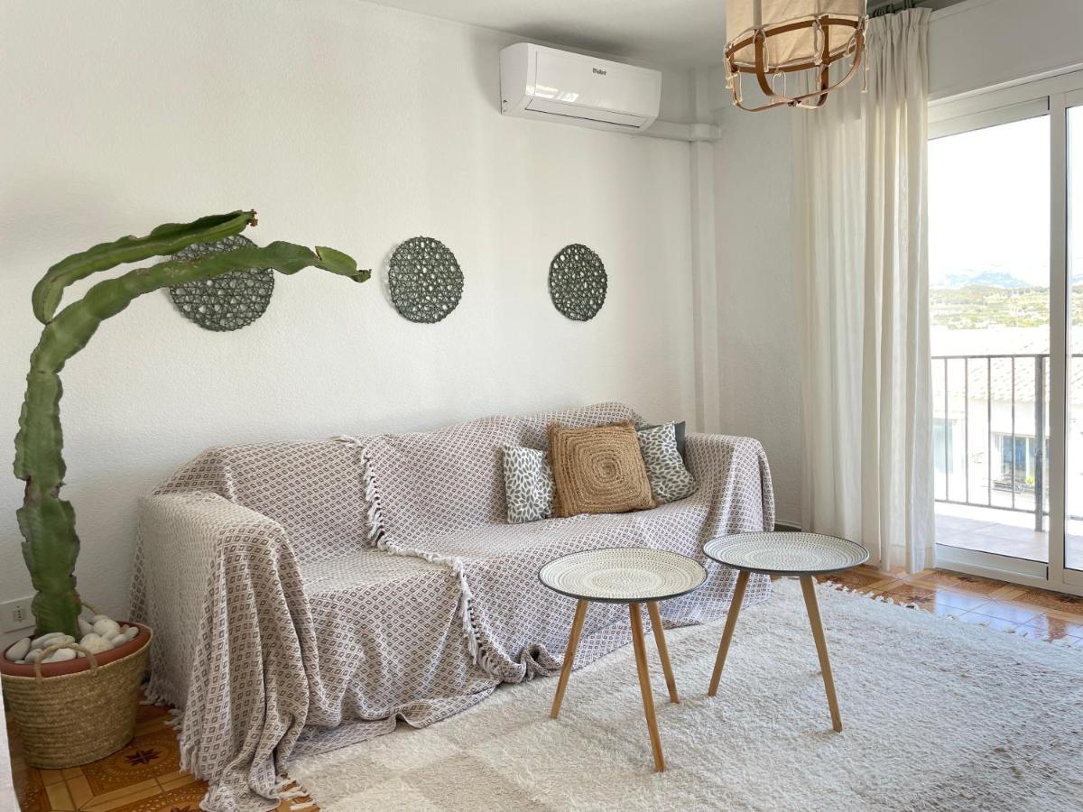 Apartamento Olivia En Centro Historico De Altea Ngoại thất bức ảnh