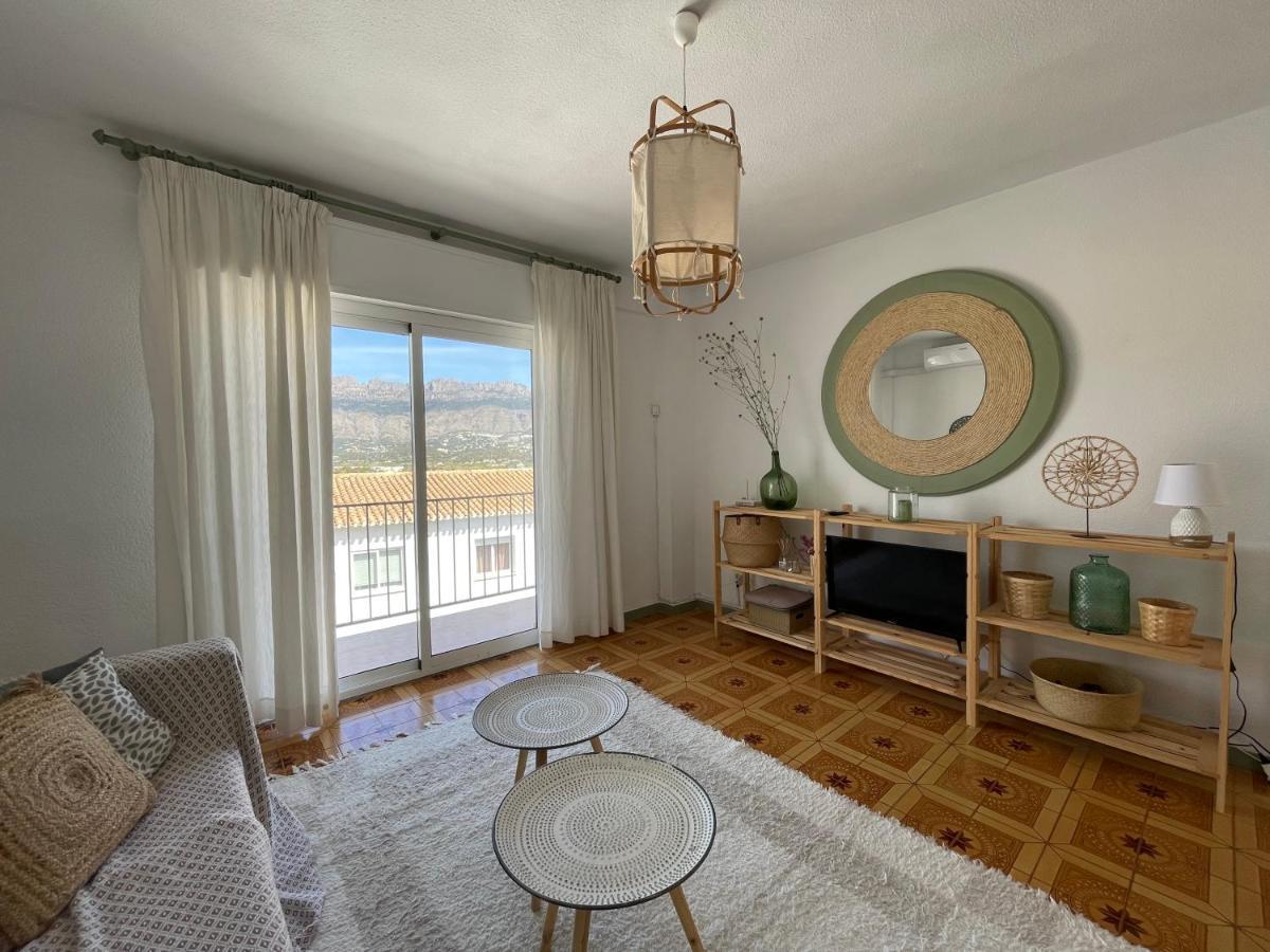 Apartamento Olivia En Centro Historico De Altea Ngoại thất bức ảnh