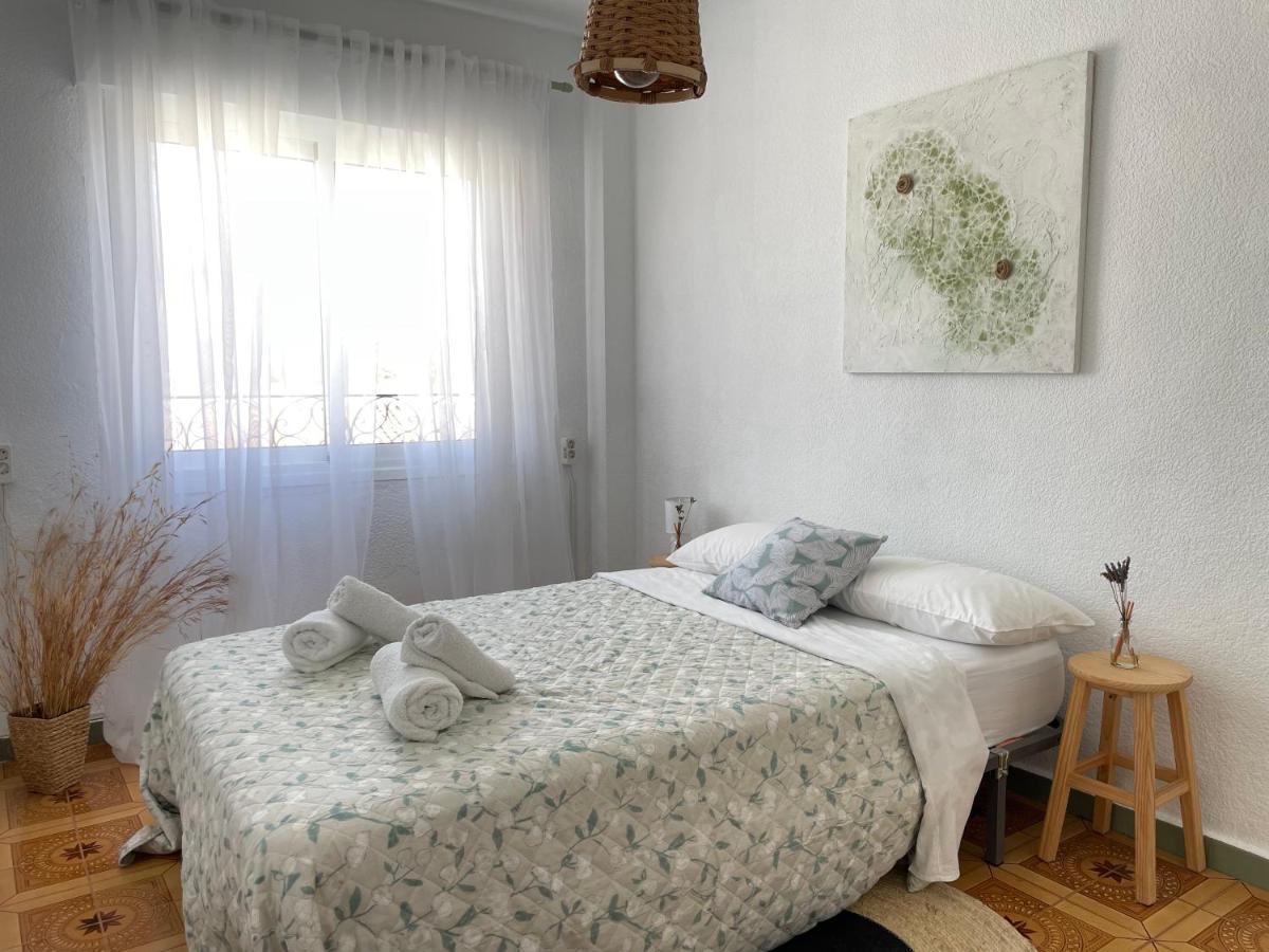 Apartamento Olivia En Centro Historico De Altea Ngoại thất bức ảnh