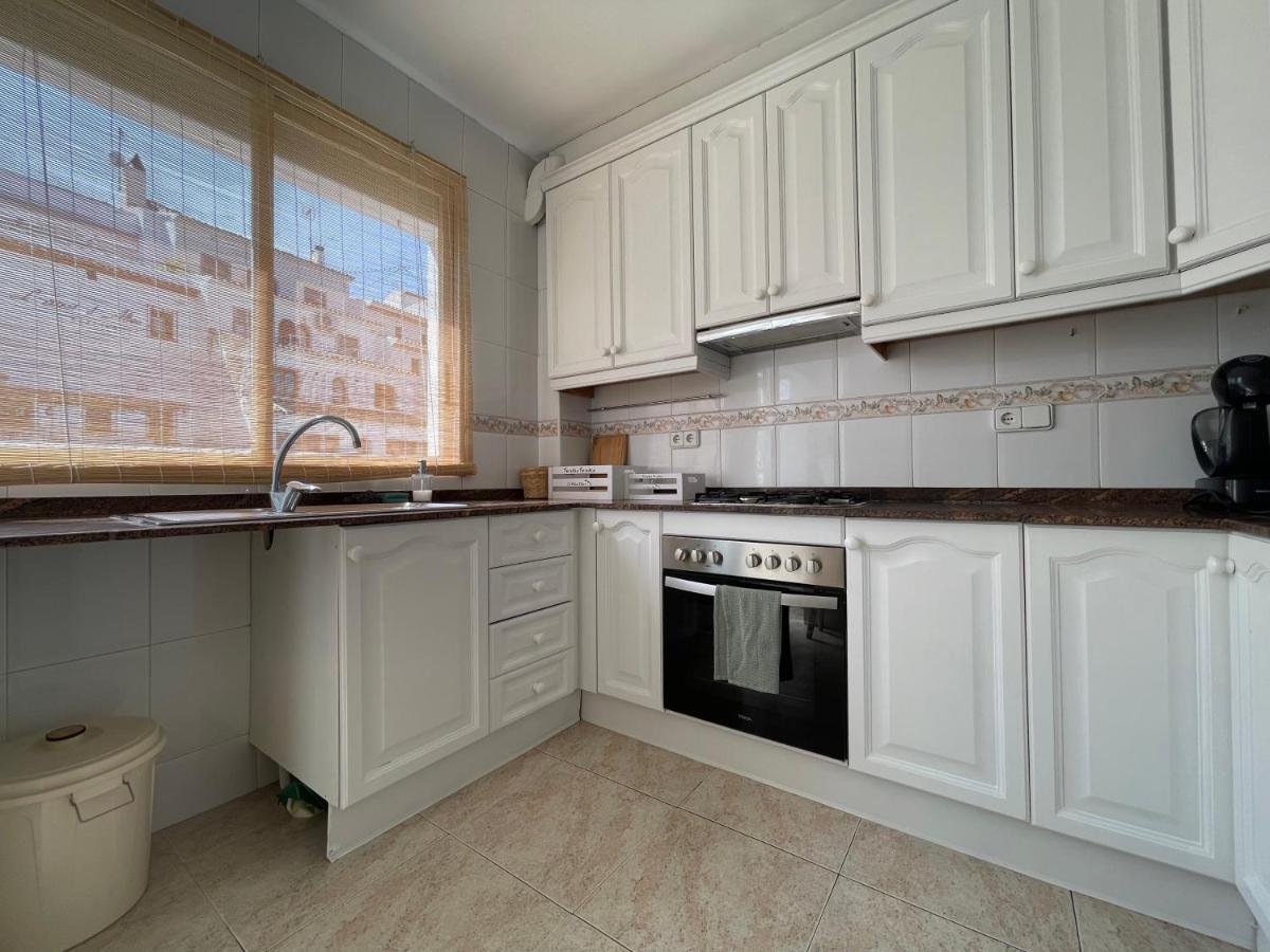 Apartamento Olivia En Centro Historico De Altea Ngoại thất bức ảnh