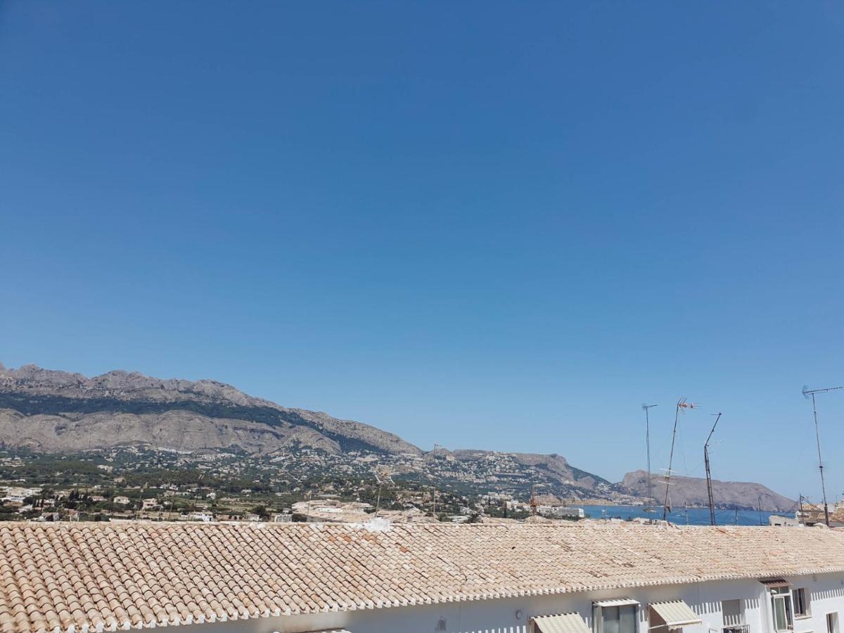Apartamento Olivia En Centro Historico De Altea Ngoại thất bức ảnh