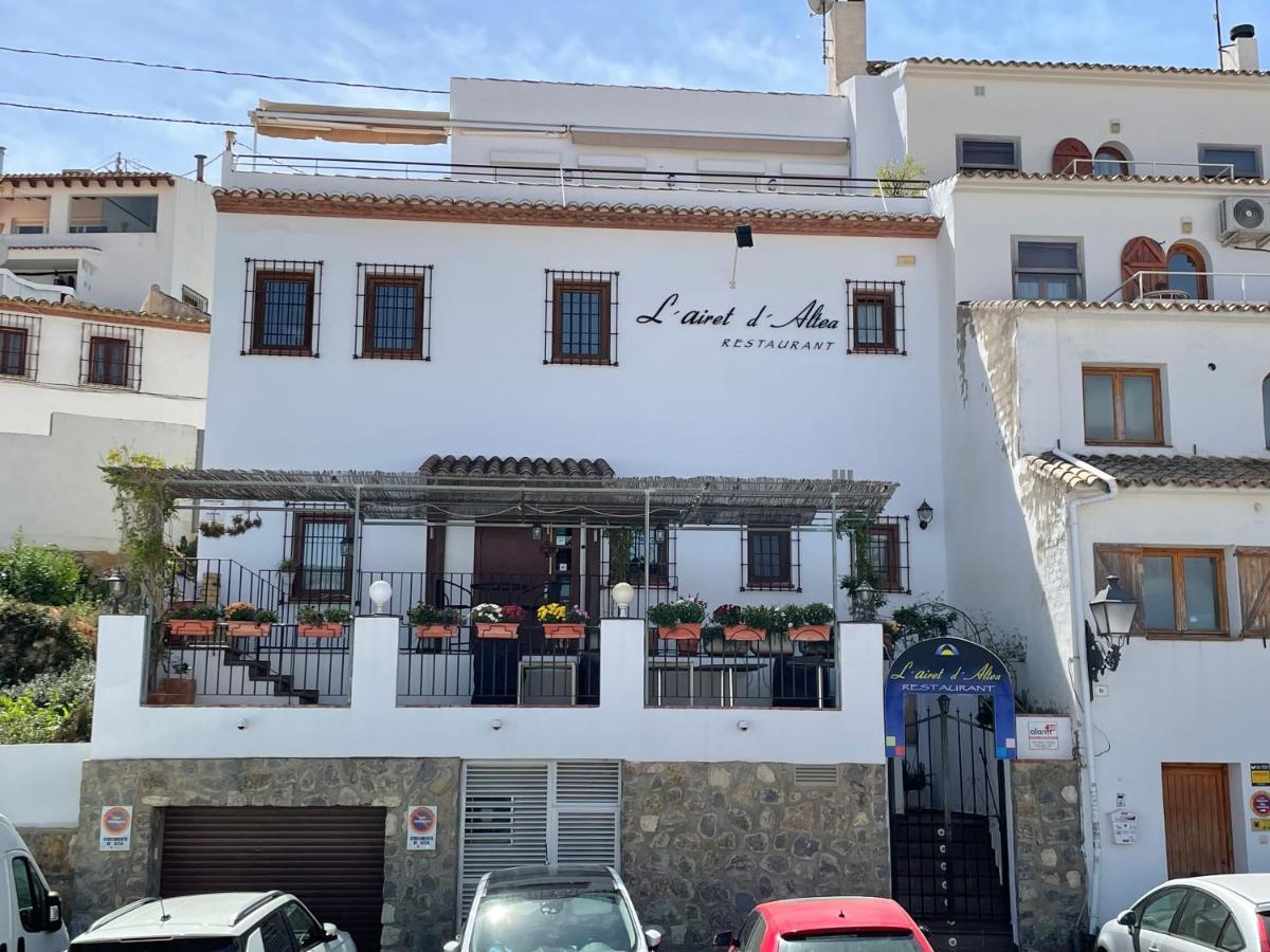 Apartamento Olivia En Centro Historico De Altea Ngoại thất bức ảnh
