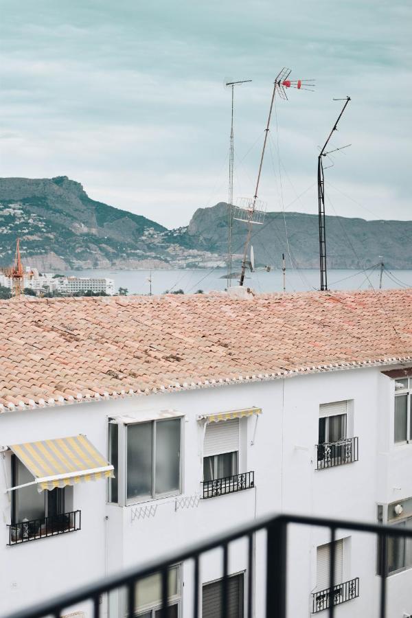 Apartamento Olivia En Centro Historico De Altea Ngoại thất bức ảnh