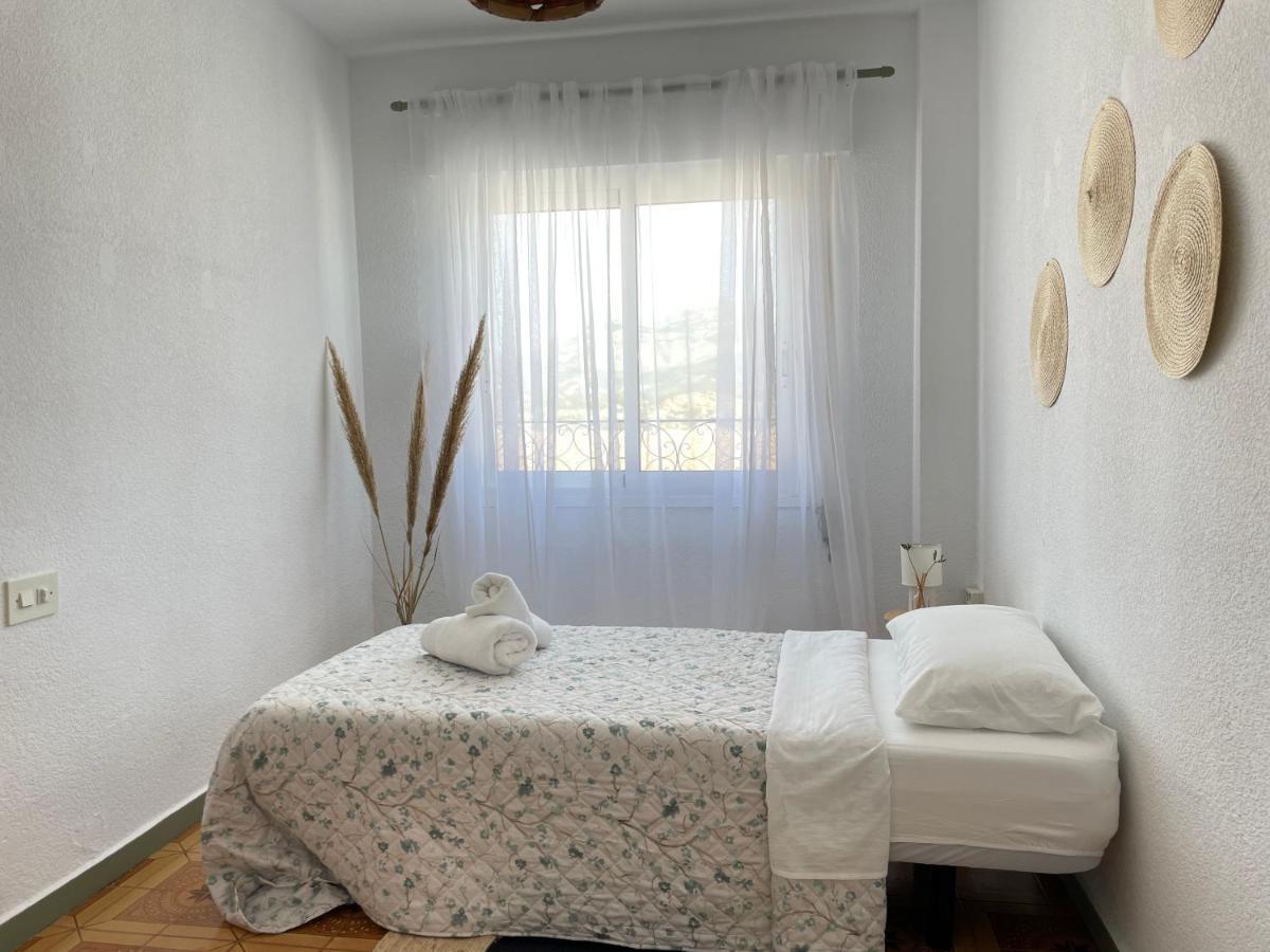 Apartamento Olivia En Centro Historico De Altea Ngoại thất bức ảnh