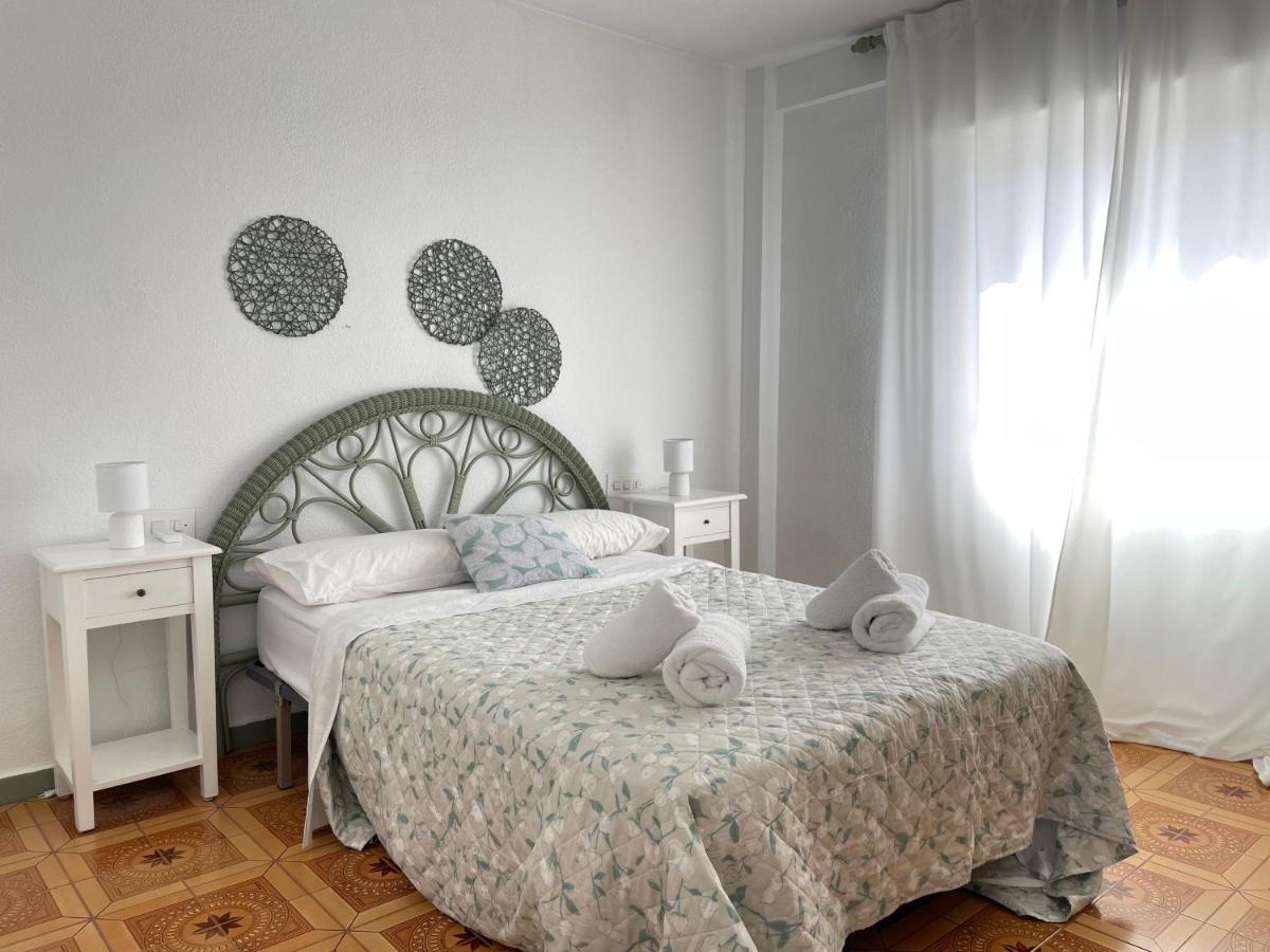 Apartamento Olivia En Centro Historico De Altea Ngoại thất bức ảnh